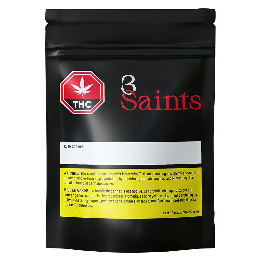 3saints - kush cookies prjs - 10x0. 35g
