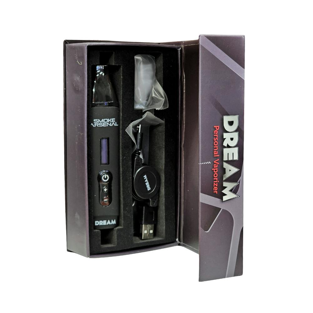 Dream - Digital Herb Vaporizer