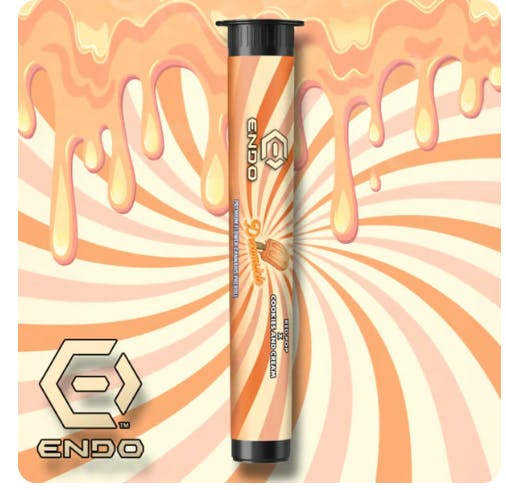 Product: Dreamsicle | Endo Cannabis