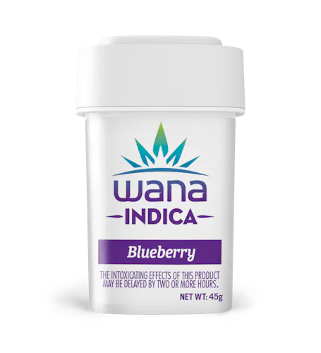 Classic Blueberry – Soft Lozenges 10pk/100mg (10mg each)-active