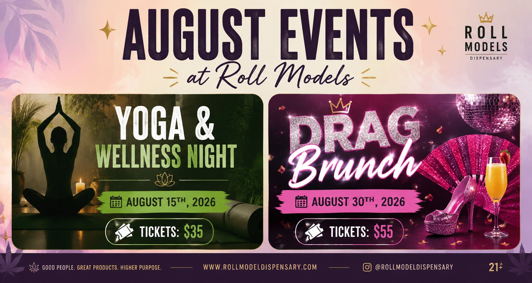 Roll Models Events 