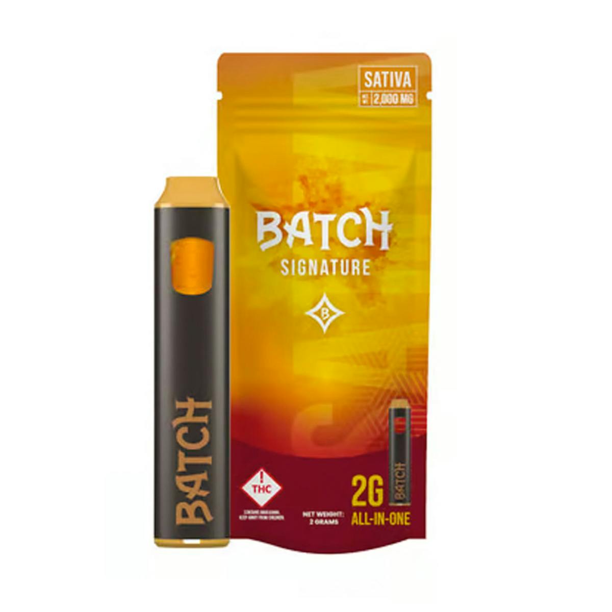 Photo of Batch Disposable | Sativa