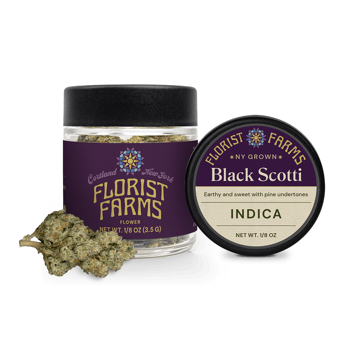 Black Scotti | 3.5g image 0
