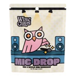 Product: WISE GUYS | MIC DROP - PREPACK SATIVA-HYBRID