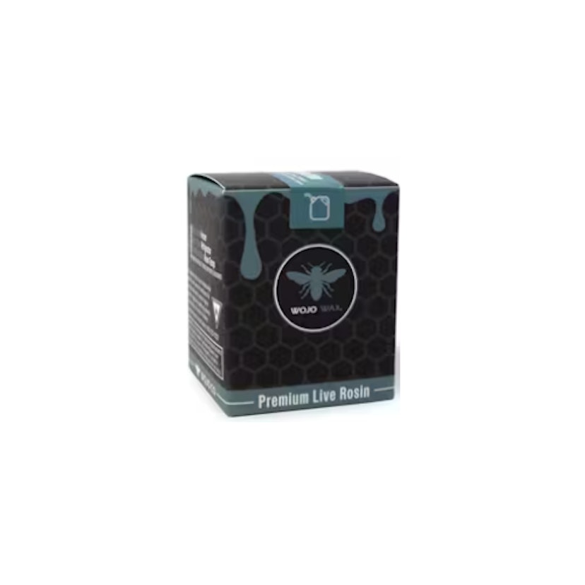 Wojo 1g Live Rosin Bukbuk Bobuk