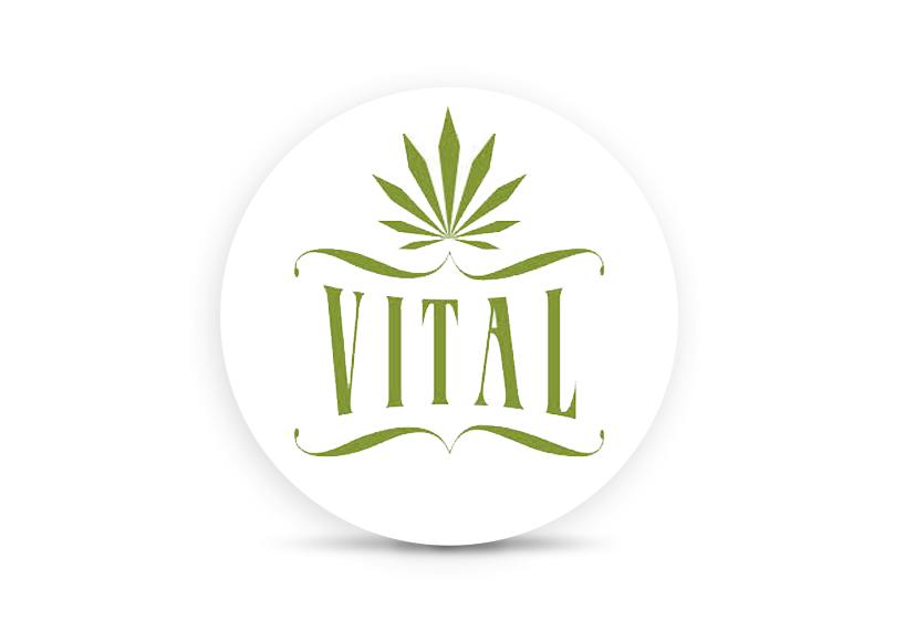 Image of Vital RSO Gummies 100mg | Concord Grape