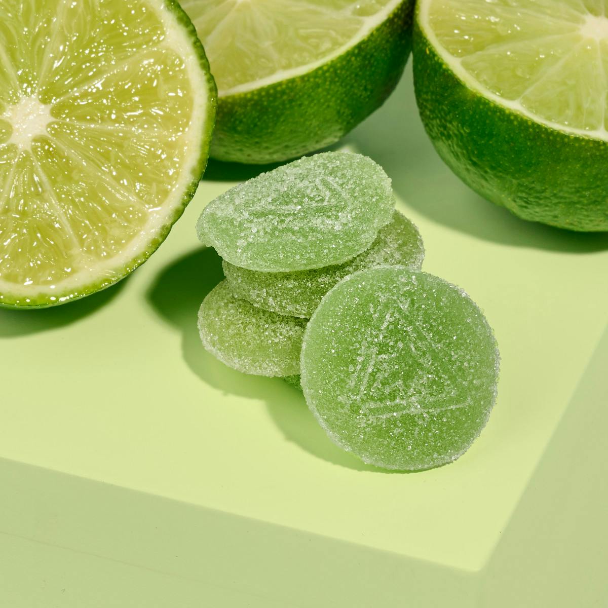 Product Key Lime 20:1 CBD Chews | Edibles | 100mg