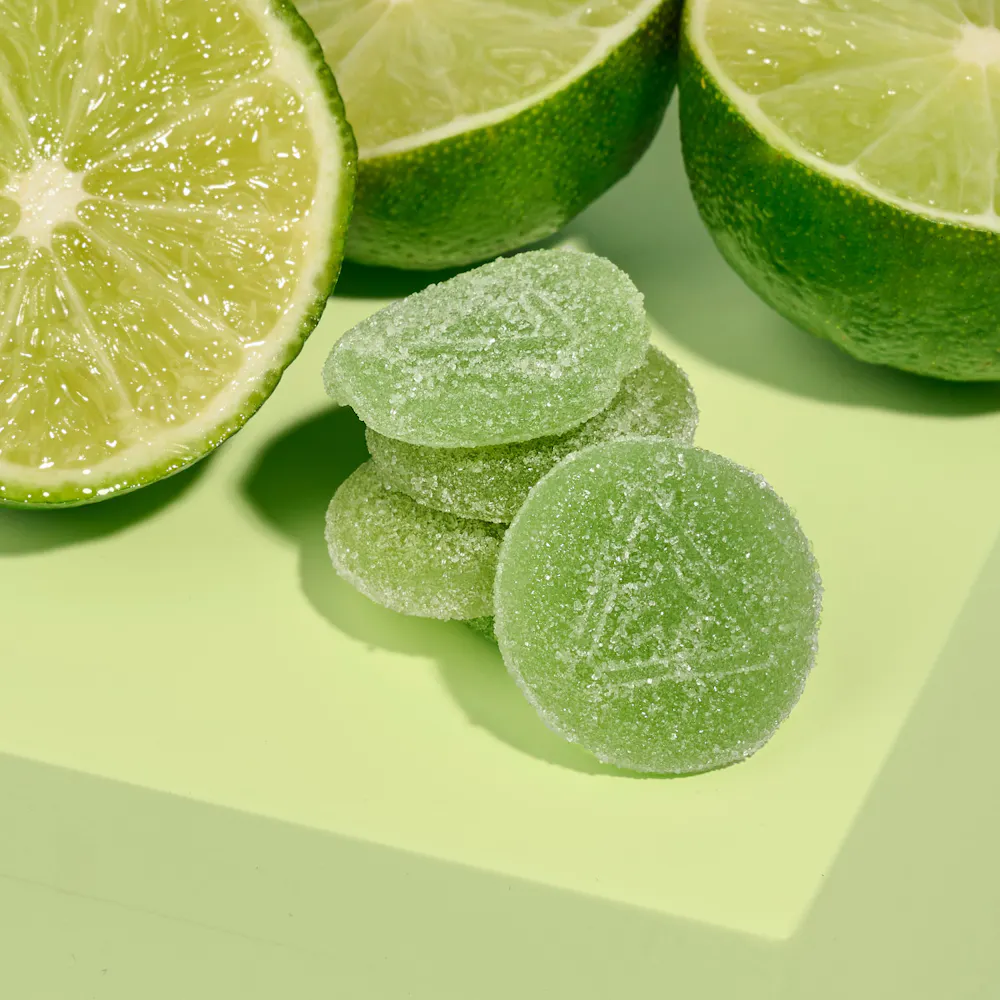 Product Key Lime 20:1 CBD Chews | Edibles | 100mg