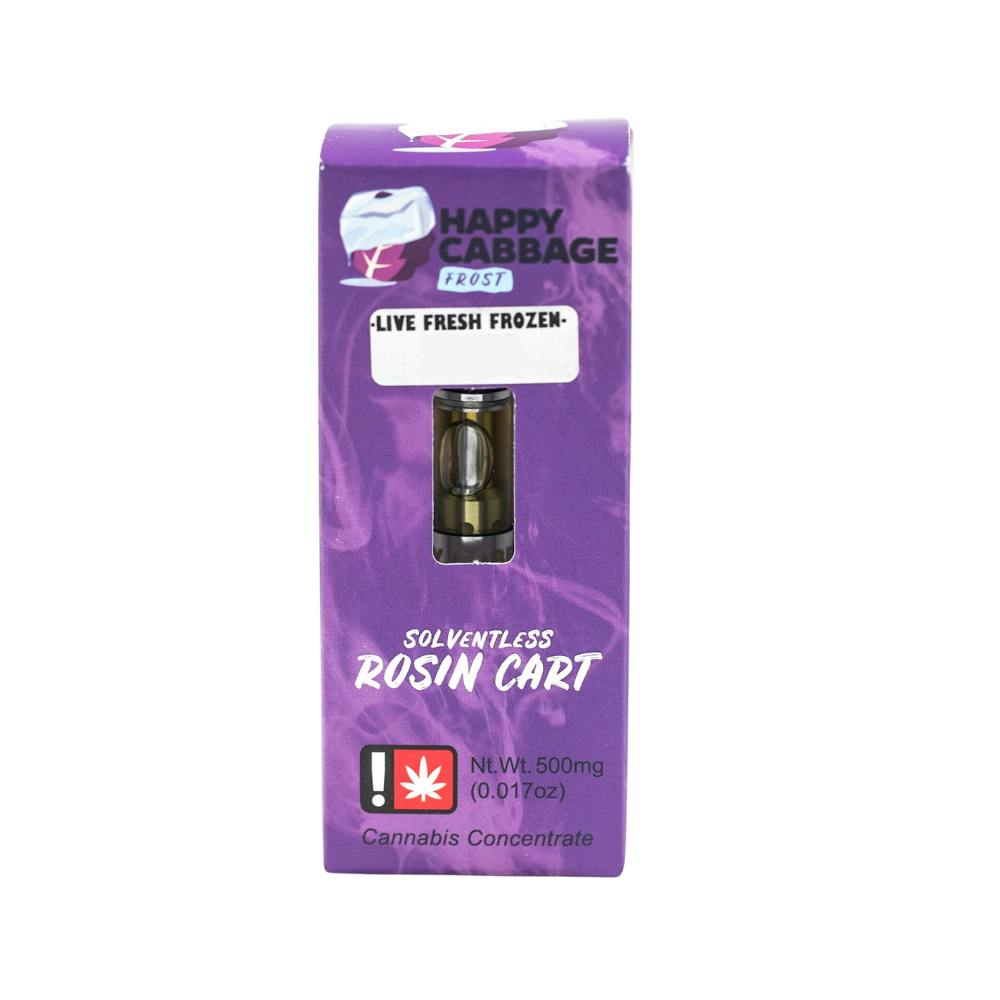 FUJI BANANA LIVE ROSIN CARTRIDGE-0