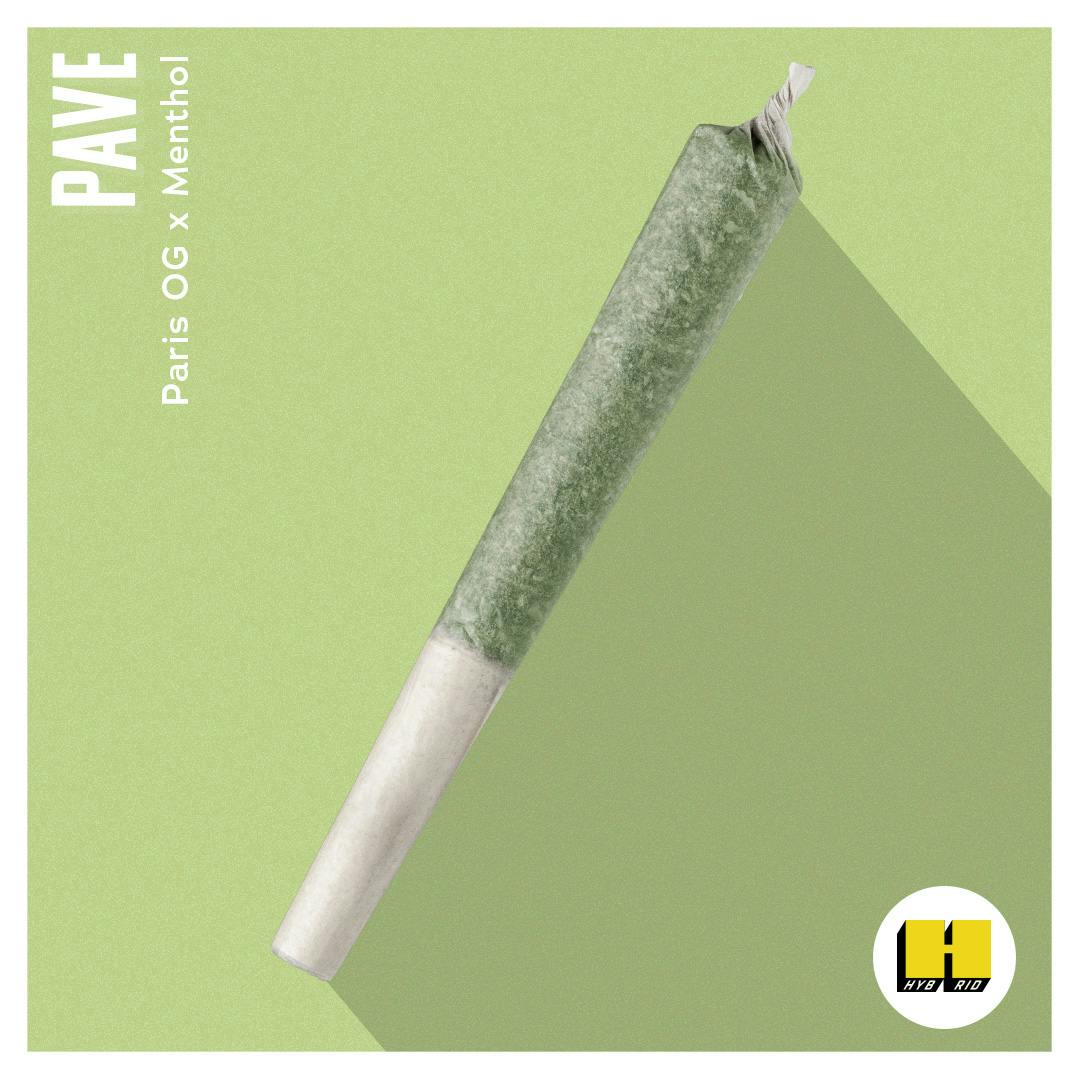 Pre-Roll - Pave