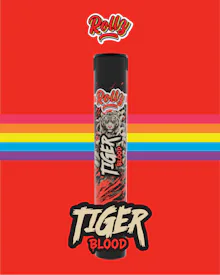 Rollz - 1g Infused Preroll - Tiger Blood