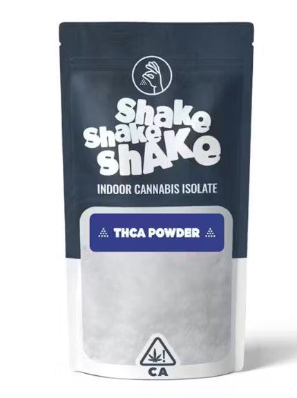 ***Shake Shake Shake - THCa Powder