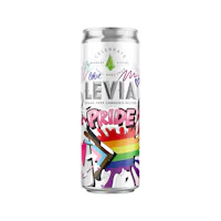 Product Levia - Celebrate Pride Edition Lemon Lime Seltzer (5mg)
