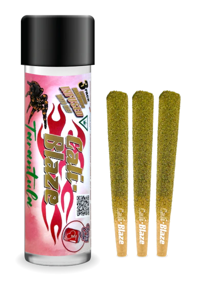 Cali-Blaze - 3-Pack 1g Tarantulas - Cherry Cola