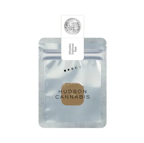 Hudson Cannabis | Hash | Full Moon Sativa | 1g-1