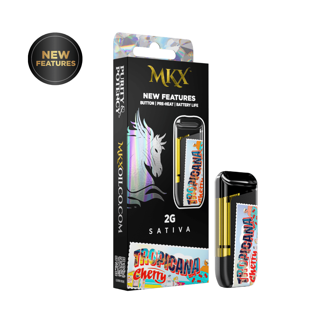 MKX Oil Co. MKX | Disposable Distillate | Tropicana Cherry | 2g