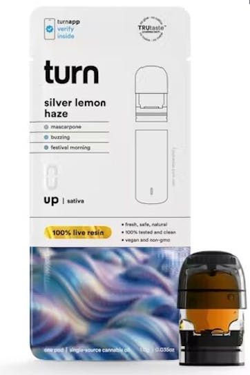 Turn Live Resin Vapes at Torches NYC