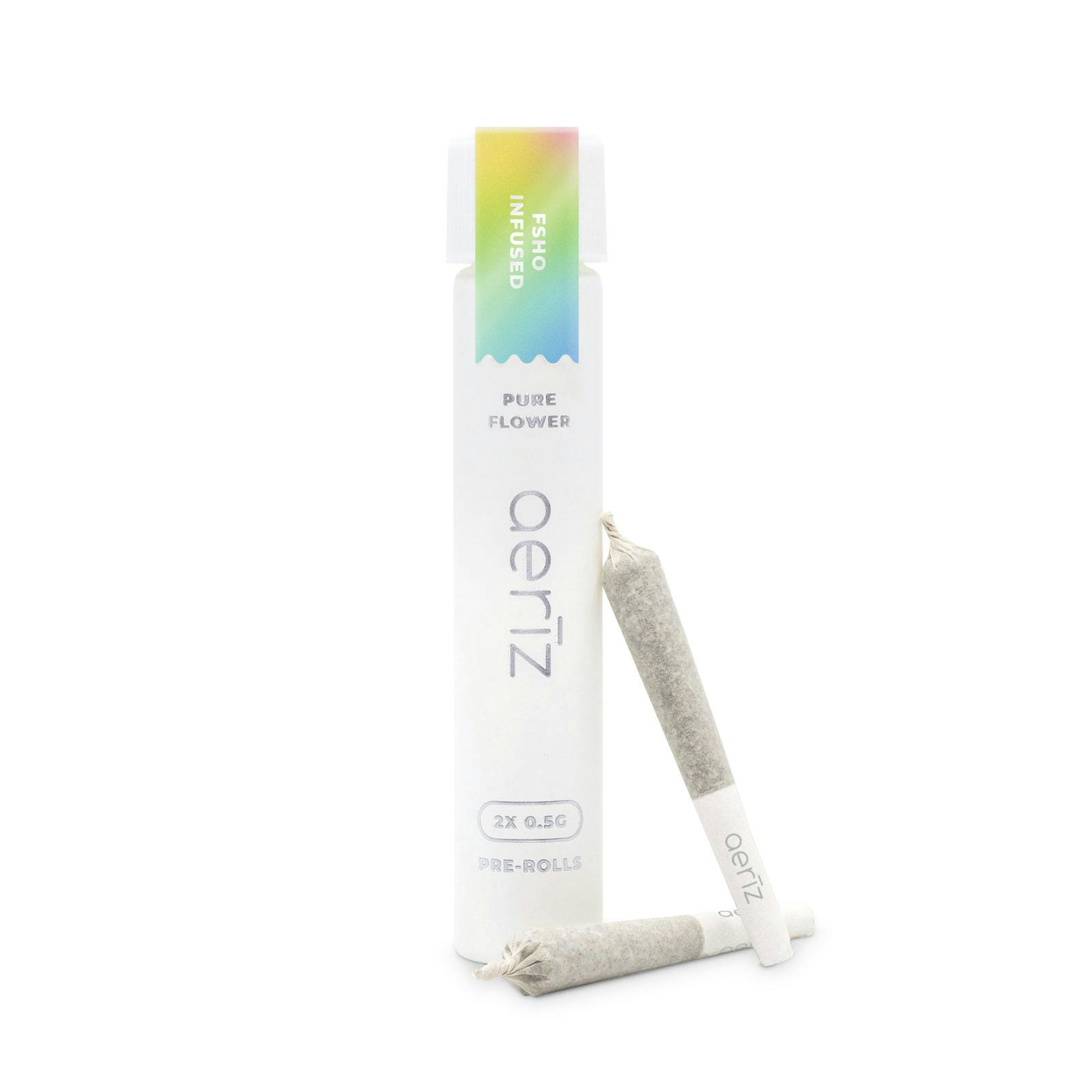 Aeriz 1g Infused Pre-Roll 2pk - Jenny Kush