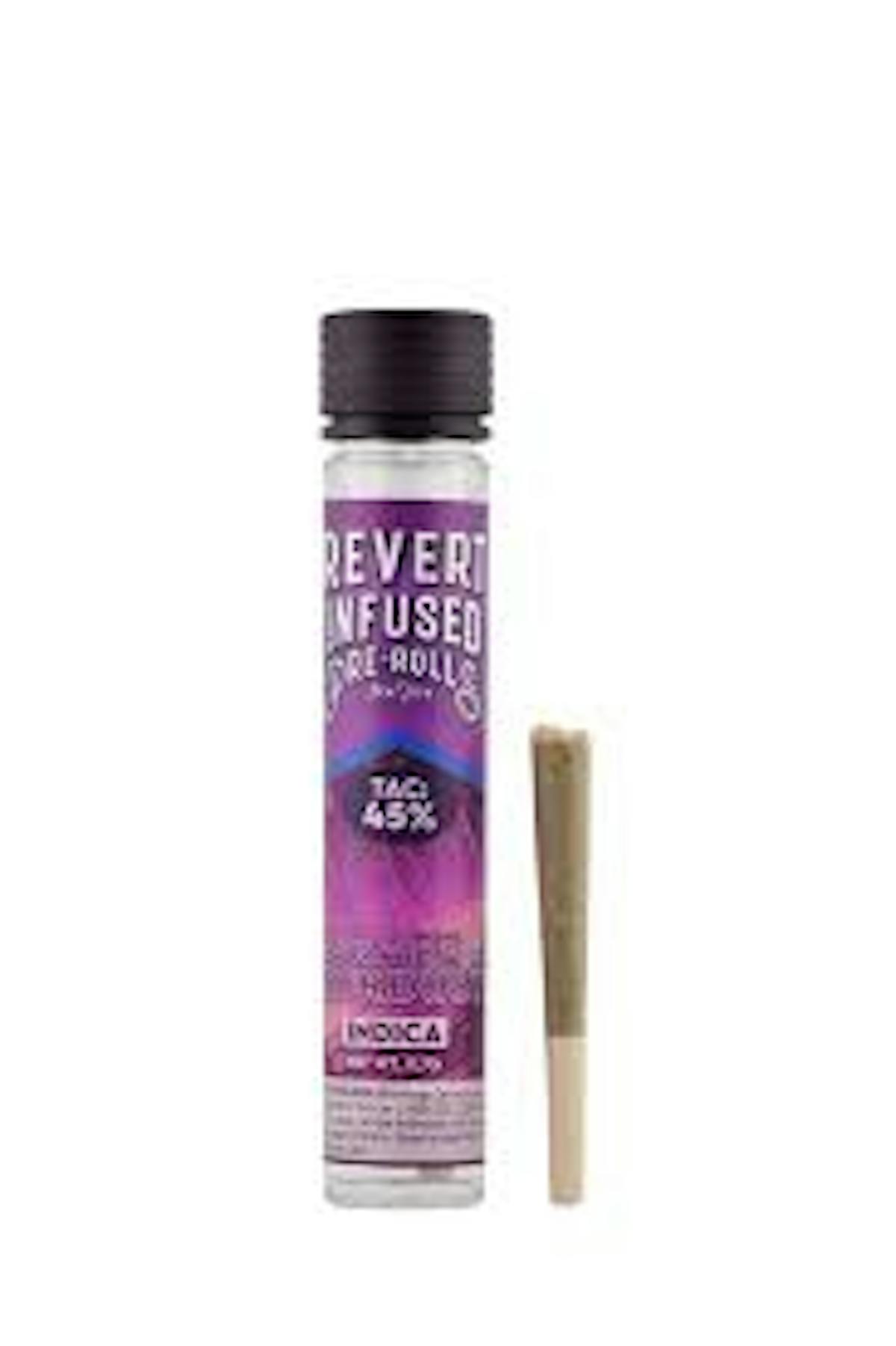 Image of Grape Stardust | Infused Preroll
