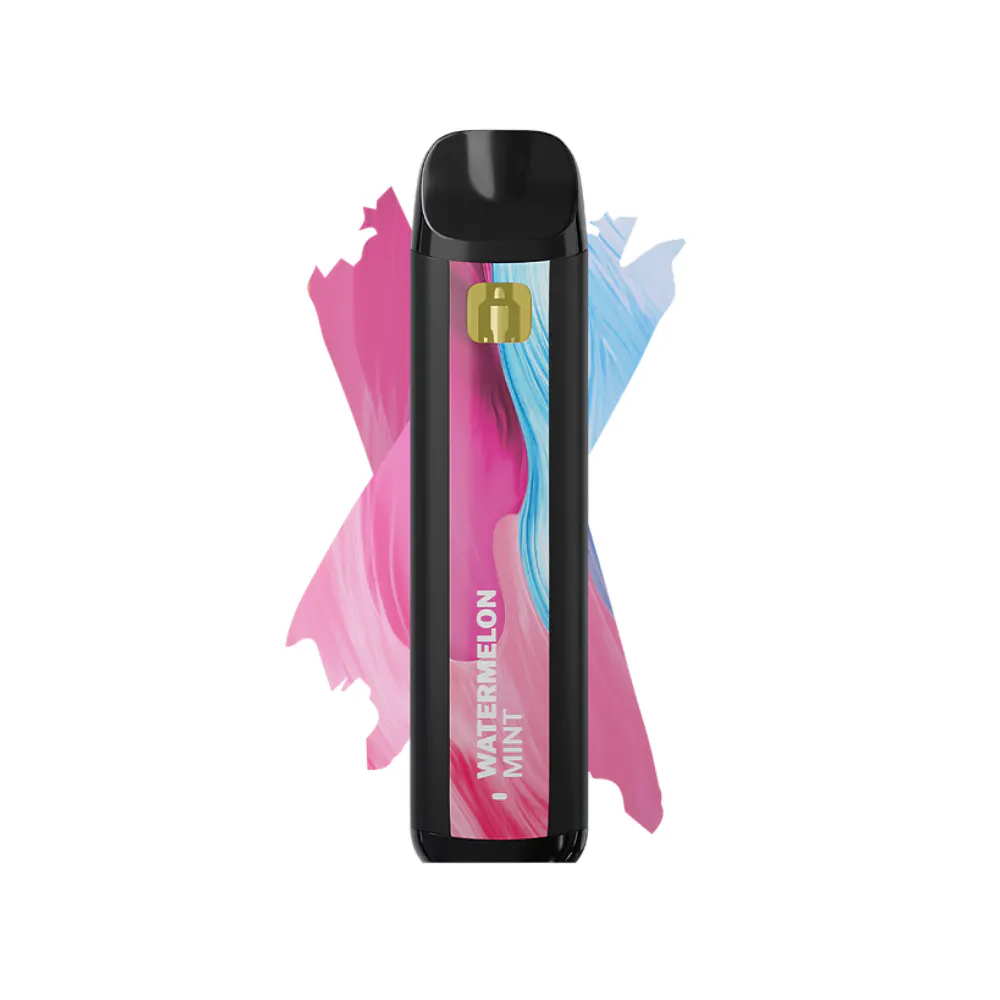 Watermelon Mint - Synergy 1g PRO Vape Device — BREEZE Canna