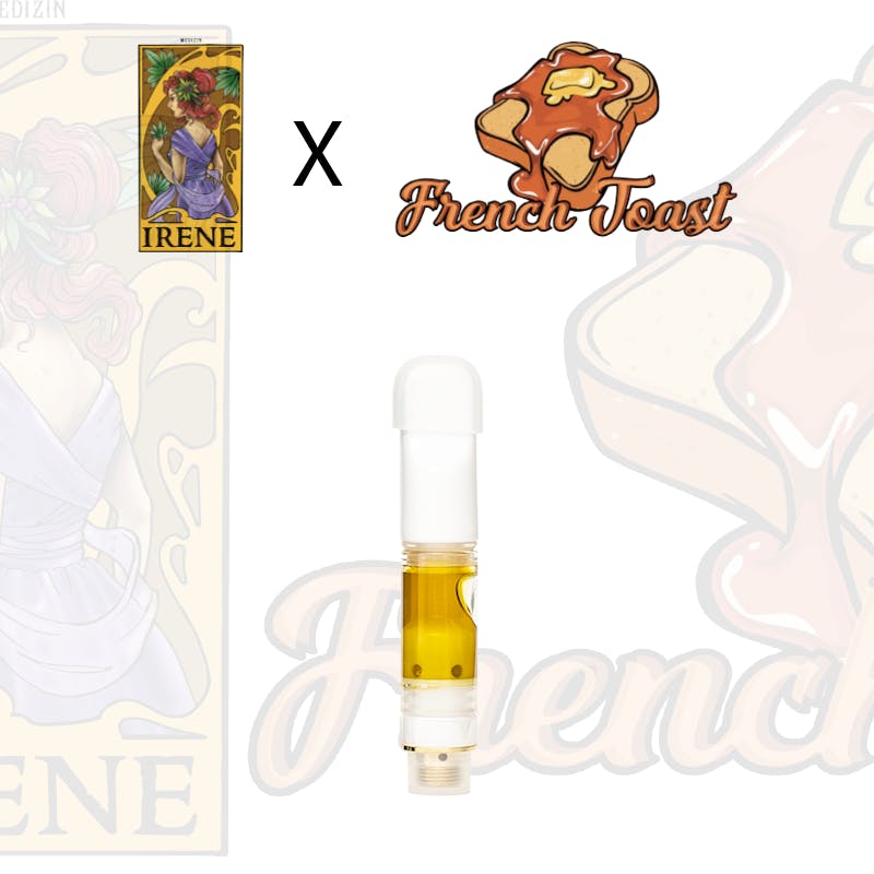 Irene x French TST - 