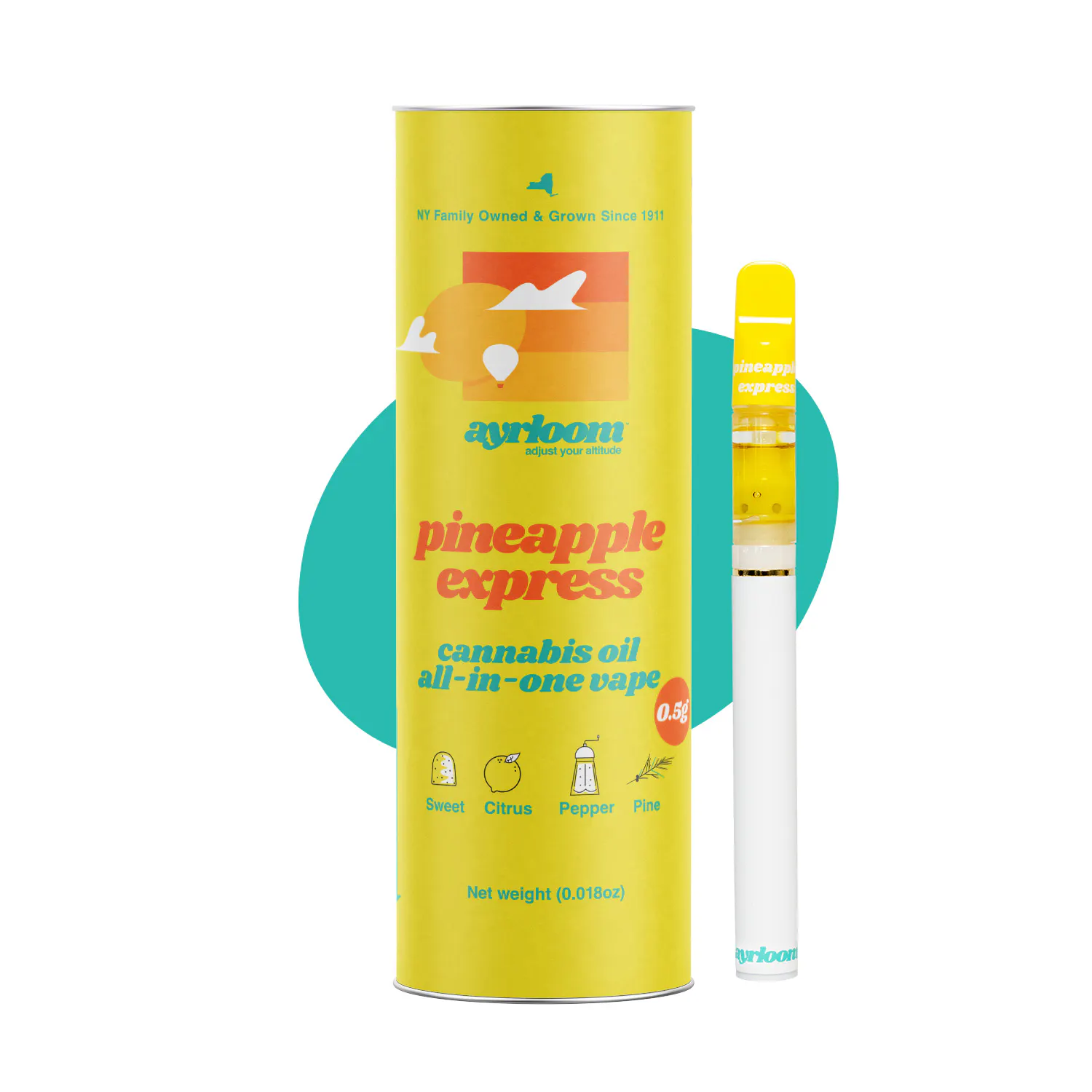 THCO リキッド 90% 1ml Pineapple Express THCo 【公式通販】
