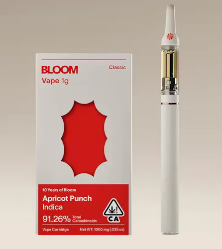 Classic Vape 1000mg | Apricot Punch-1