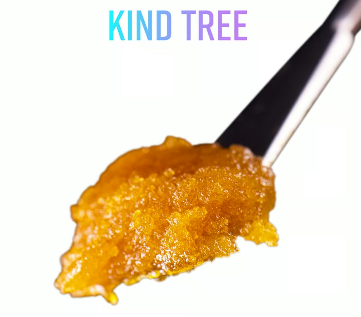 Photo of Kind Tree l Peanut Butter Pie Live Resin Badder l 1g