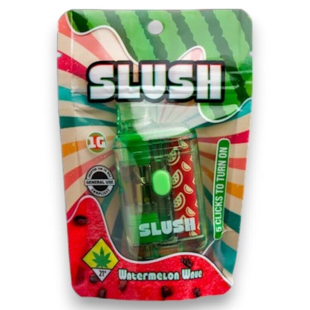 Watermelon Wave Slush [1g] [All-In-One] [D.O.H. COMPLIANT]