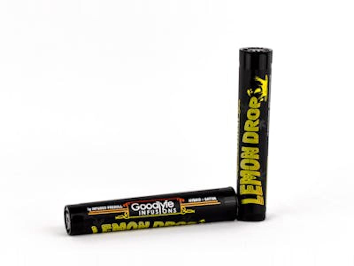 Image of Goodlyfe – Lemon Drop Infused Pre-roll