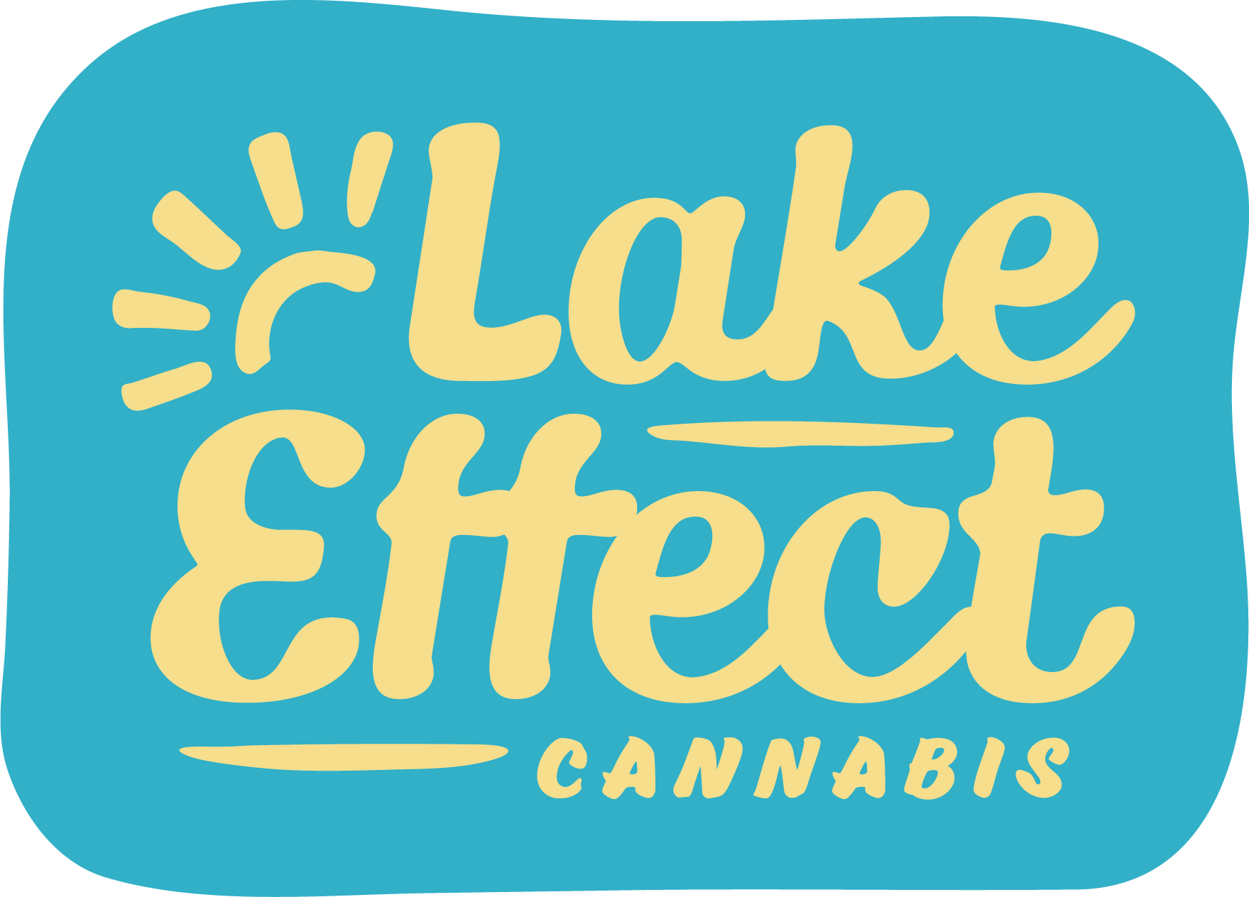logo for Lake Effect Cannabis