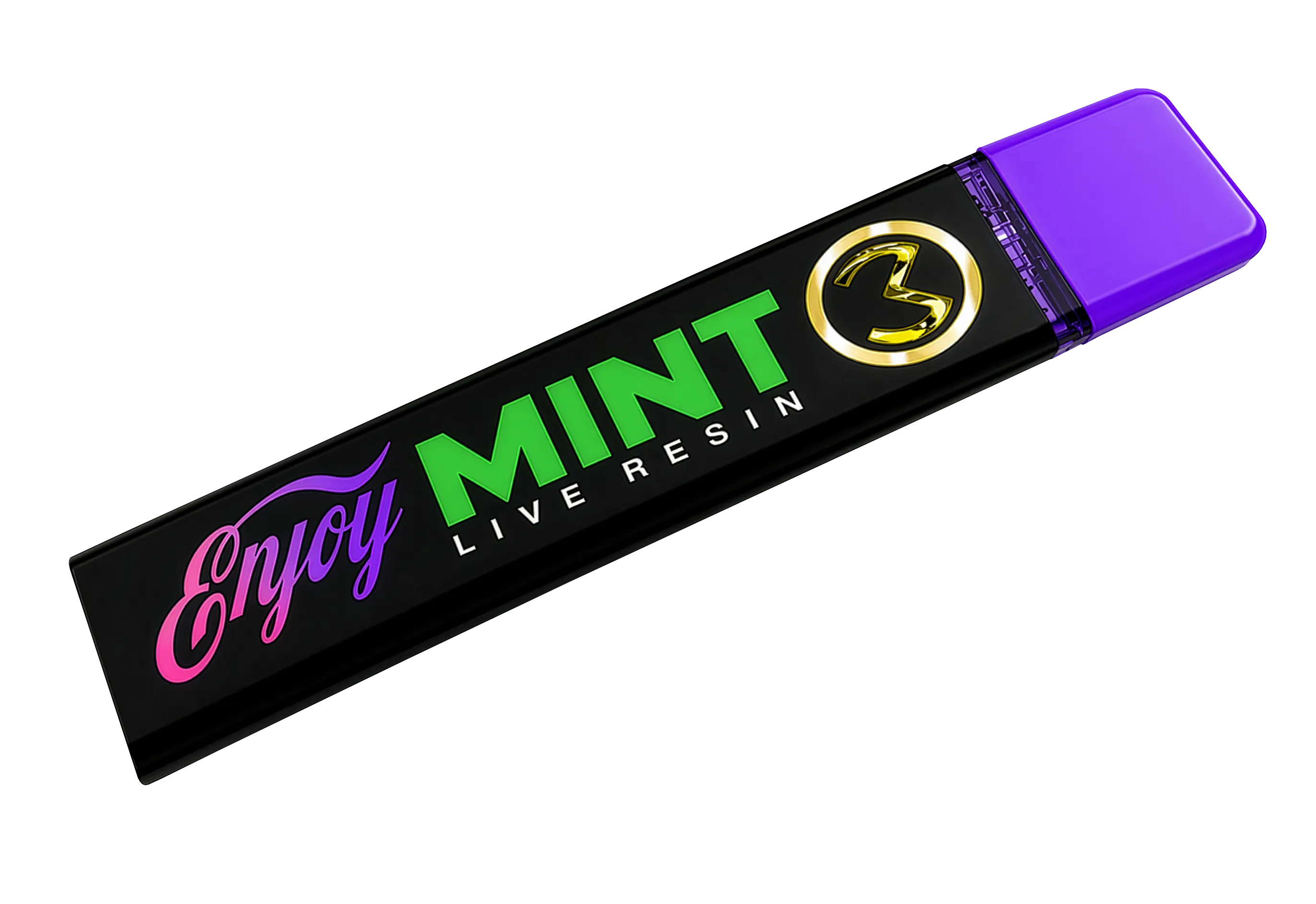 MC Enjoymint - AIO Live Resin - Cherry Kush (I) (1.0g) | The Mint
