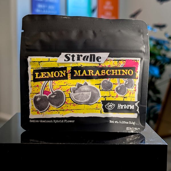Lemon Maraschino (H) - 3.5g - Strane