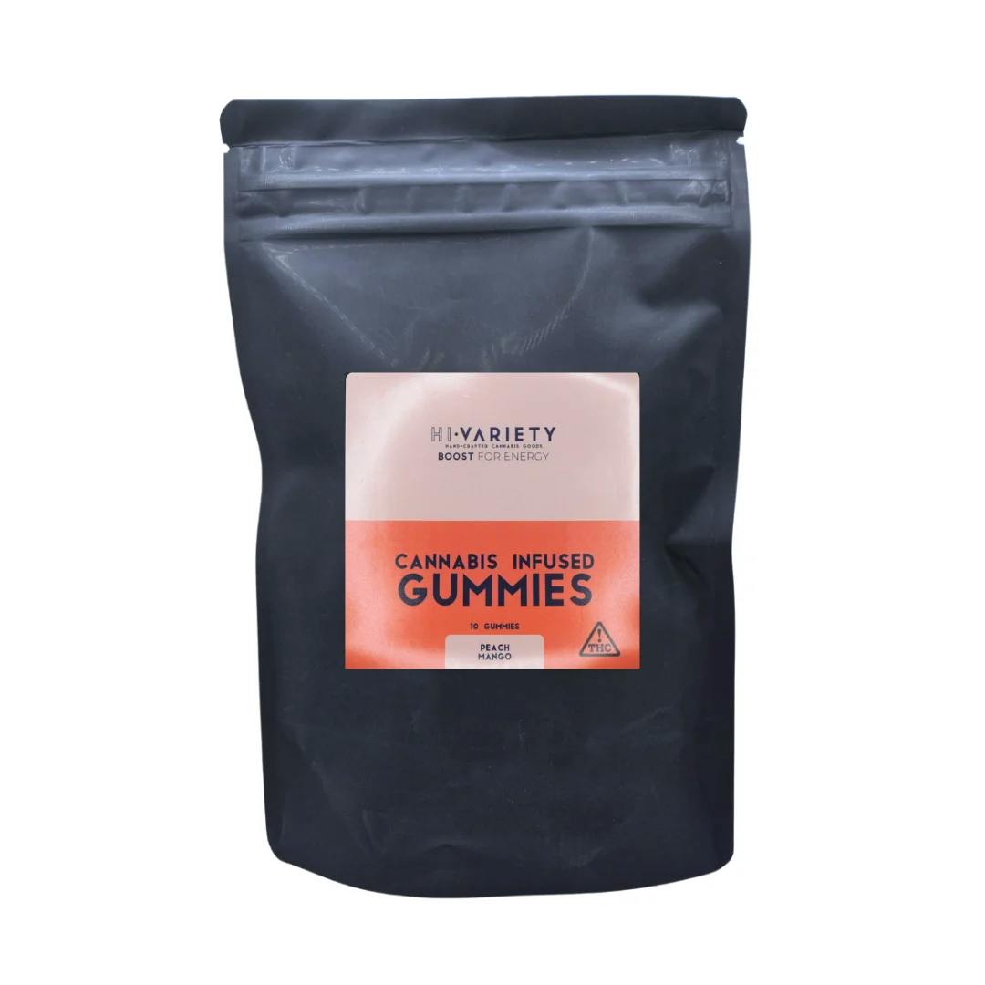 Boost 1:1 Gummies 400mg