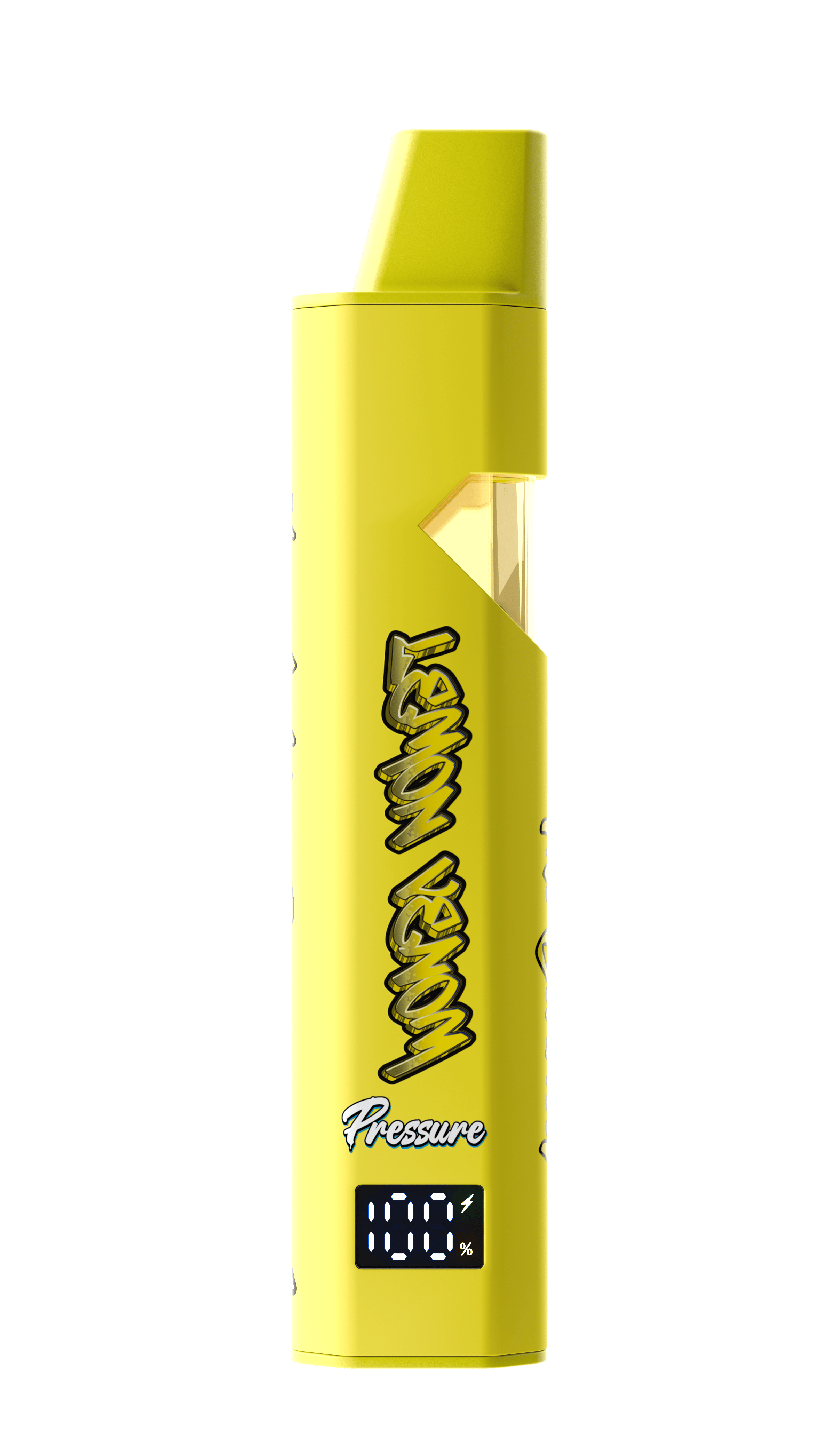 Pressure - AIO Liquid Diamonds - Lemon Venom (I) (2.0g)