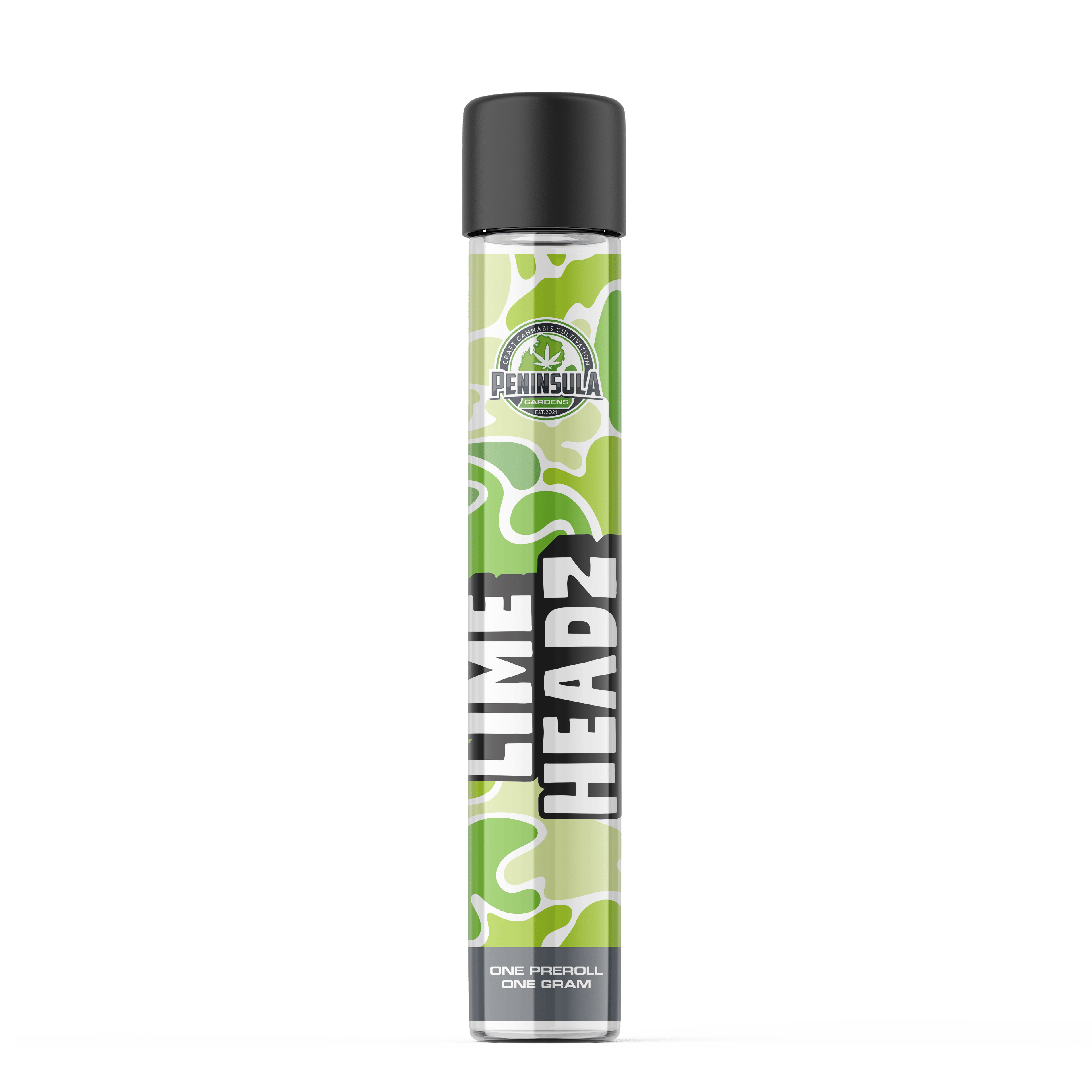 Peninsula Gardens - Lime Headz PR