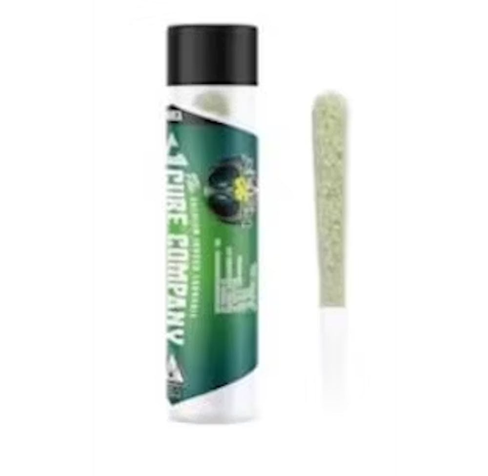 Product The Cure Company | Alien Og | Prerolls