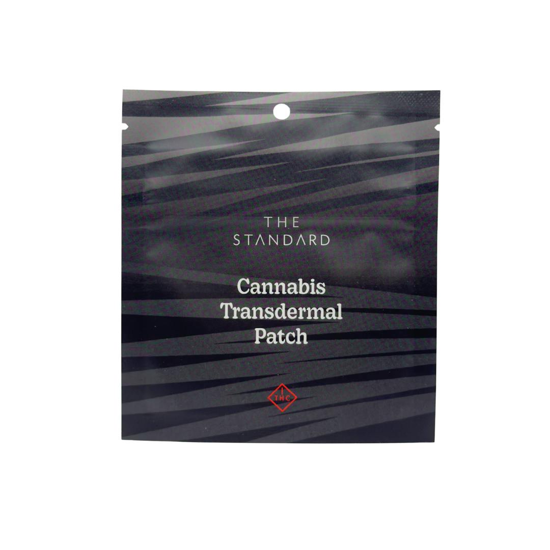 Transdermal RSO Patch 5pk