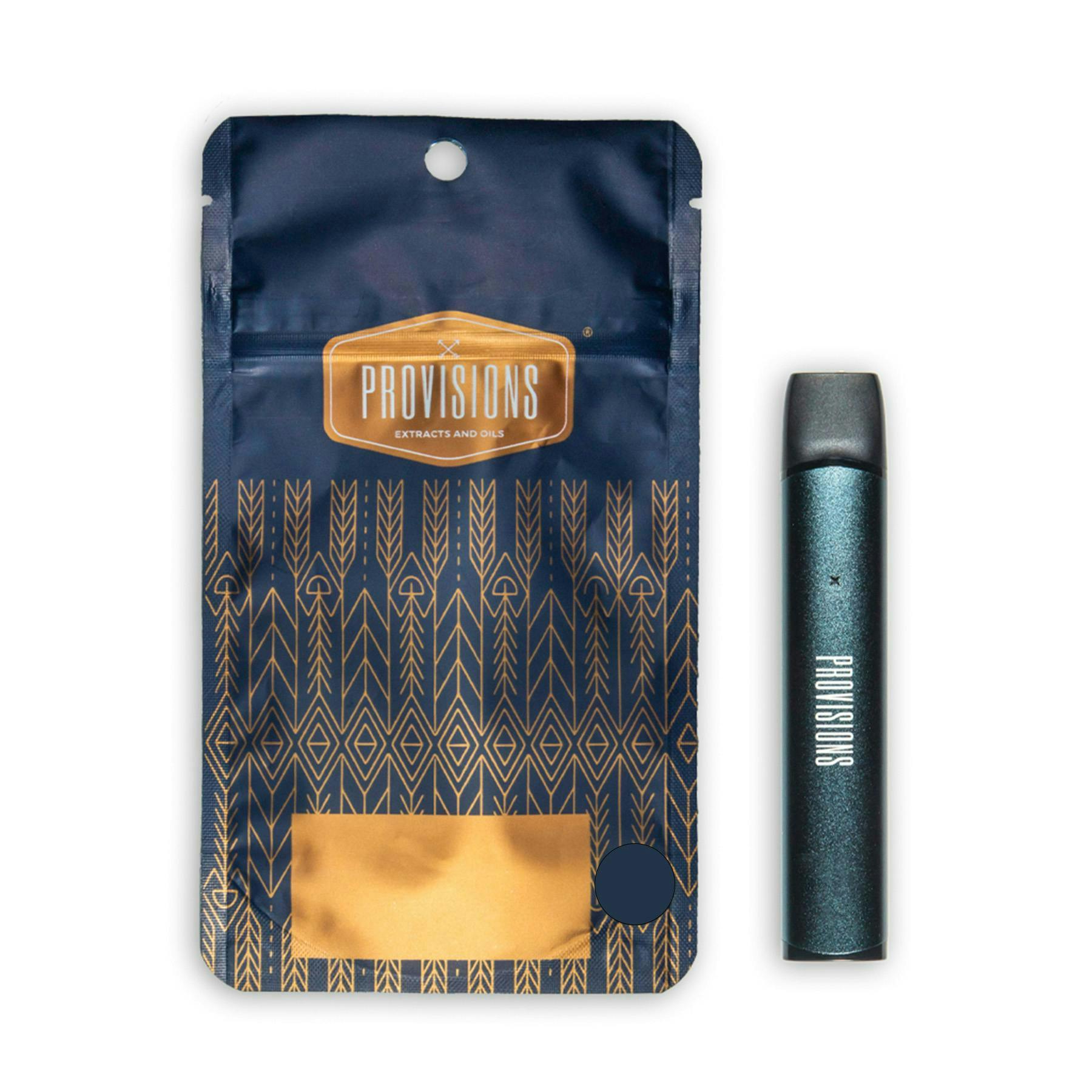 Provisions - AIO Distillate - Skywalker OG (I)