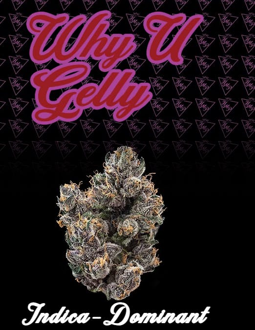 Product Why U Jelly? Buds