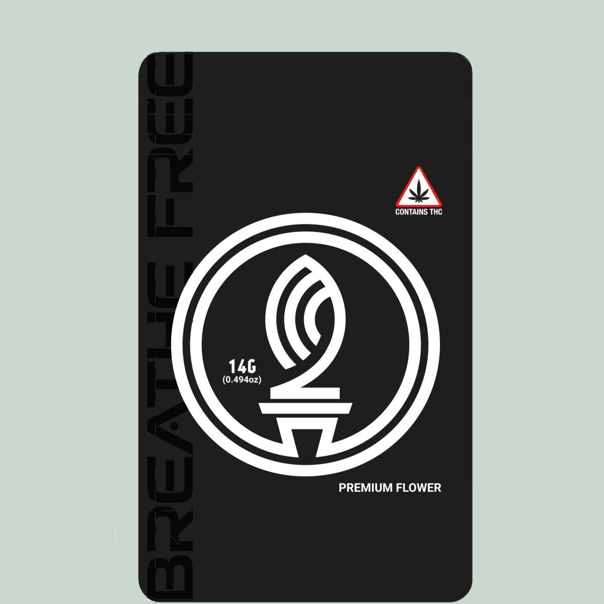 Photo of Breathe Free Cranberry Sauce 14g