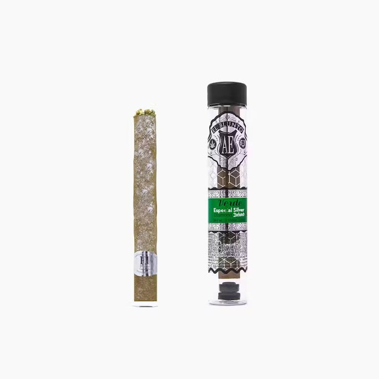 VERDE DIAMOND INFUSED CANNAGAR (ESPECIAL SILVER)