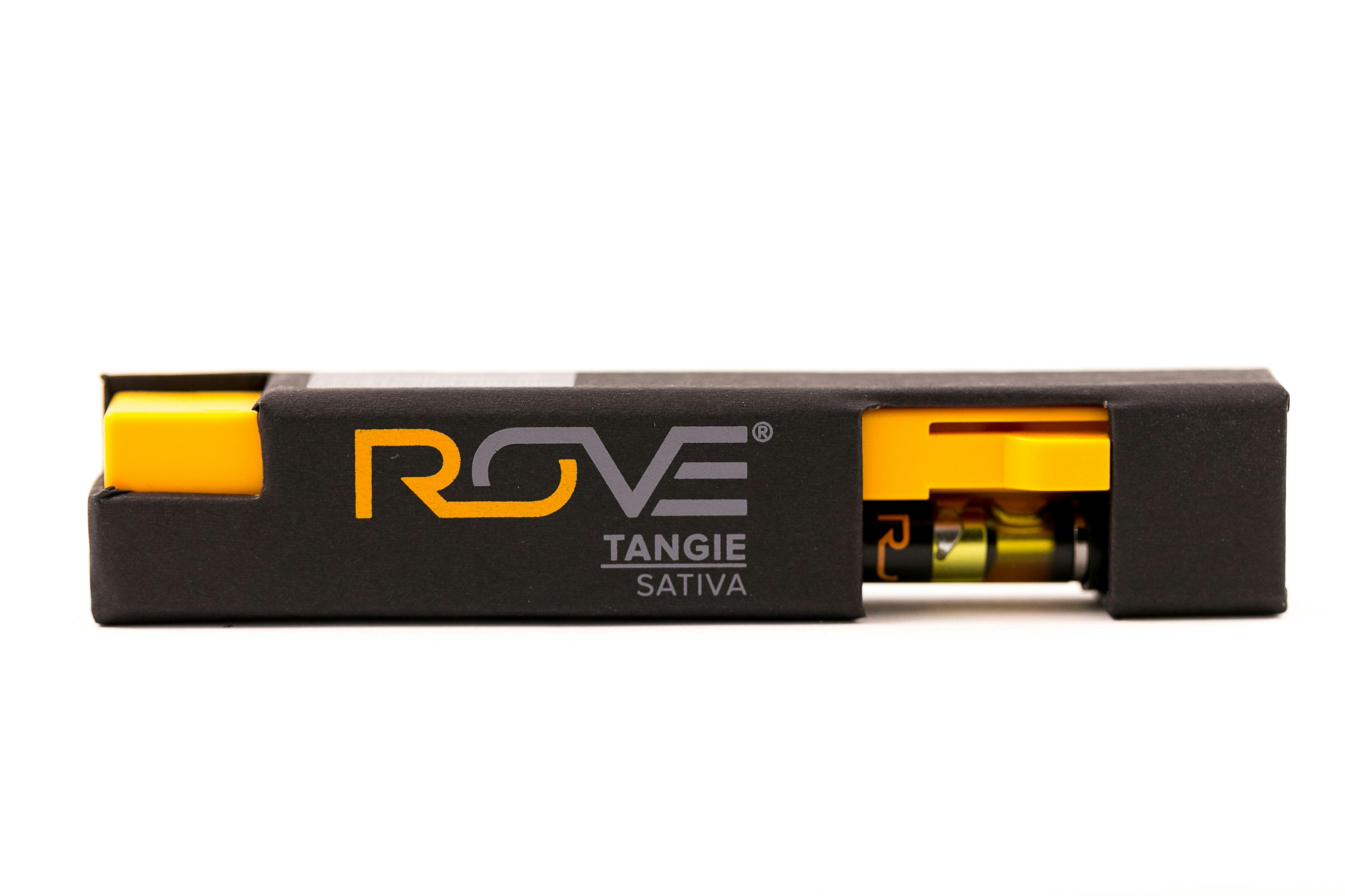 Tangie | ROVE Classics (All-In-One) 350mg - QUBE NYC