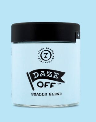 Daze Off - Flower - T1 - Transposition (I) (7g)