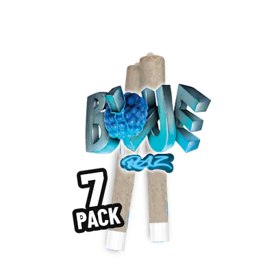Blue Raz - Strain