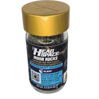Head Space - Permanent Marker Moonrocks