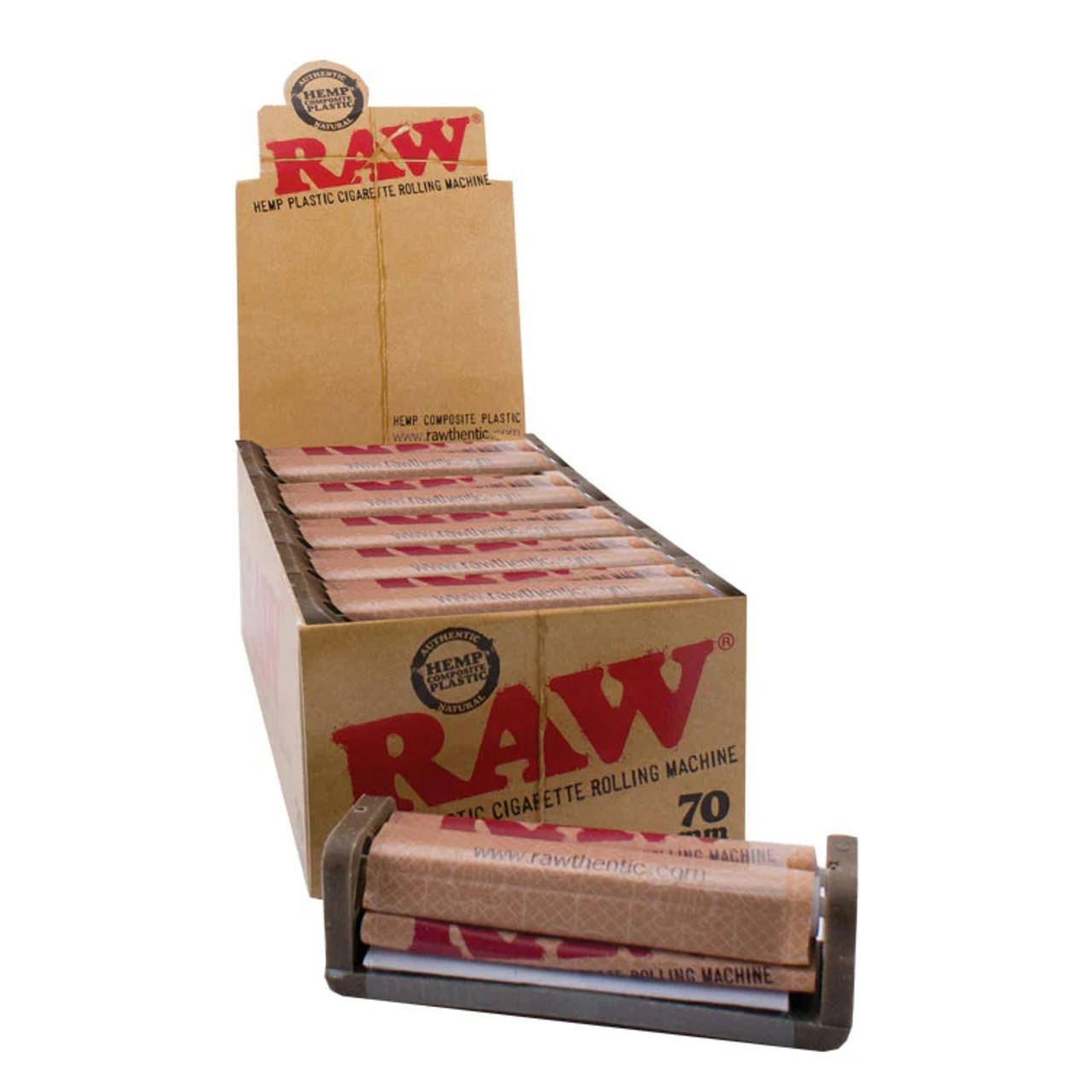 raw cigarette rolling machine Raw | Rolling Machine | 70mm