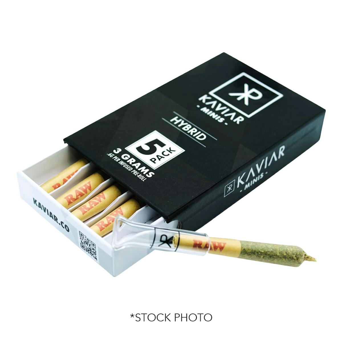 Photo of Kaviar | Mini Joint Pack (3g)