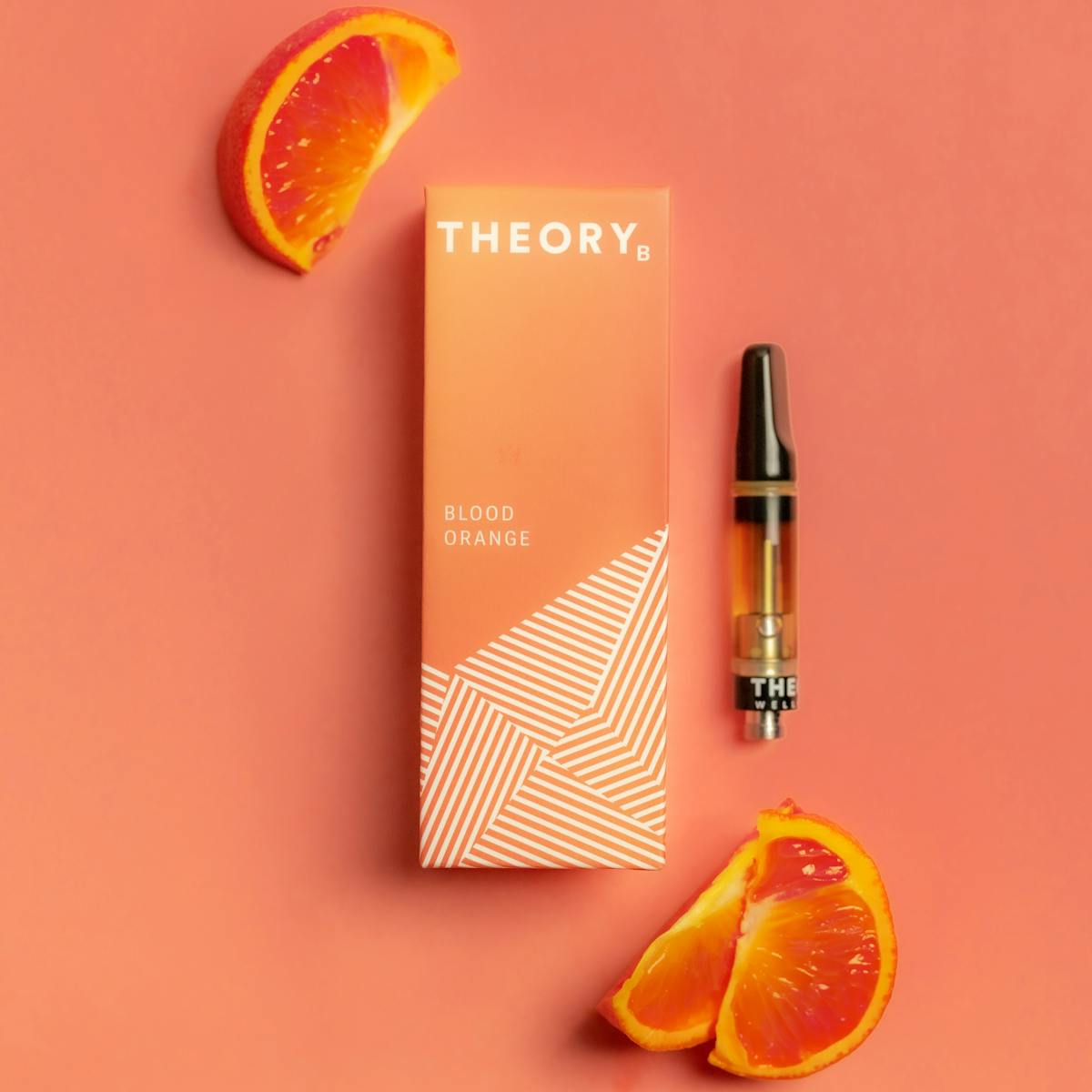 Image of Blood Orange Vape Cartridge