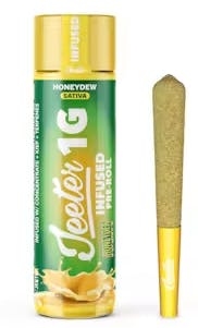 Product: Honeydew | Infused Pre-Roll